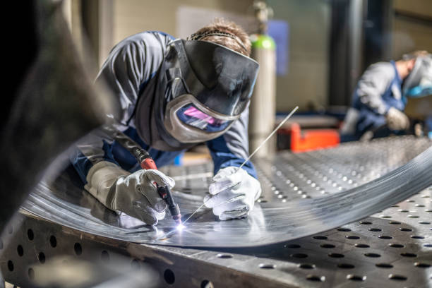 Best Food and Beverage Processing Equipment Welding in Blackhawk, SD